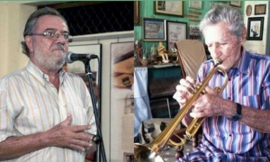 jesús góme cairo y Marcos Antonio Urbay Serafín