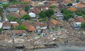 Indonesia-Tsunami