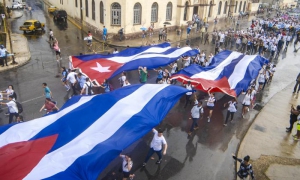 Marcha Estudiantil-2018