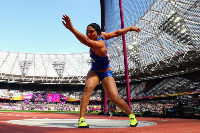 El atletismo debe aportar un considerable número de medallas en los Panamericanos de Lima. 