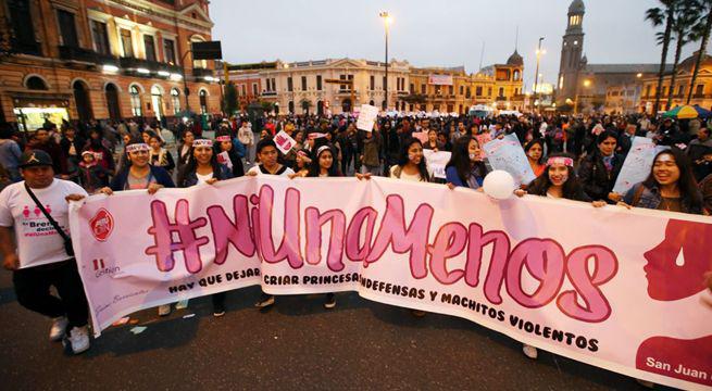 Según Telesur en Argentina, Bolivia, Chile y México ocurrieron los primeros casos reseñados de crímenes violentos contra la mujer en los días iniciales de 2019. foto: Latina
