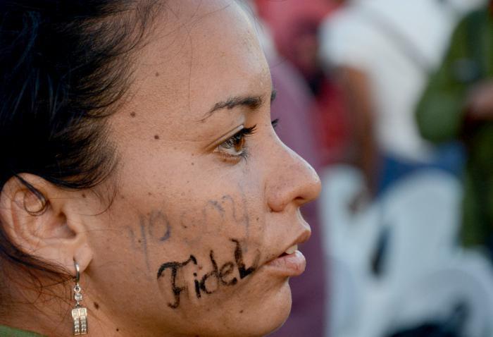 acto por el 60 aniversario de la Caravana de la Libertad