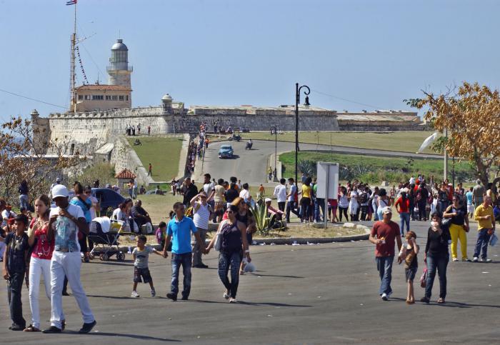 Desde el 7 al 17 de febrero, capítulo habanero de la 28 Feria Internacional del Libro. foto: José Manuel Correa Armas