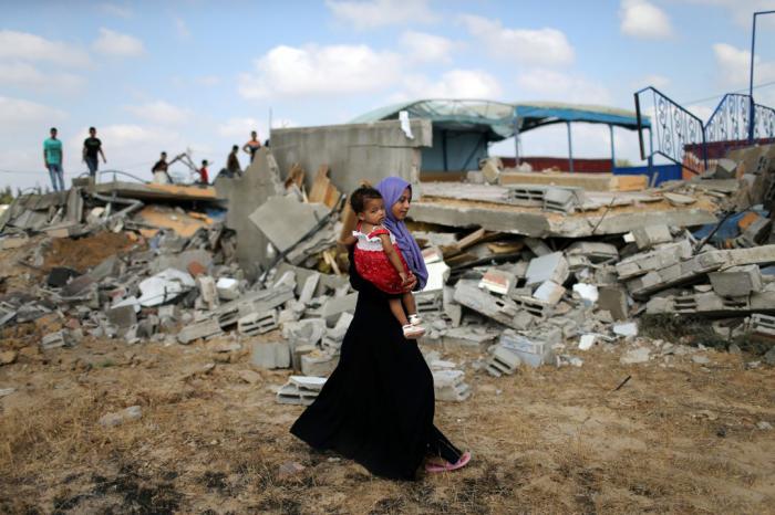 Resulta ofensivo por parte de Estados Unidos hablar de un «plan de paz», cuando ha sido aliado de Israel en su ataque a Palestina.