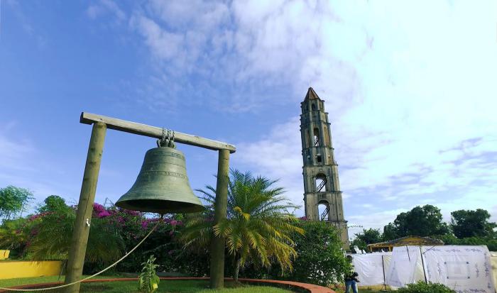 Desde hace 30 años, Trinidad y su Valle de los Ingenios fueron incluidos en la lista del patrimonio mundial. Fotos: Frank de la Guardia Jr.