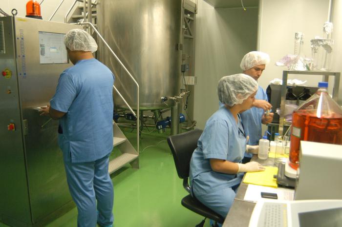  La ciencia está llamada a transformarse en pilar básico de la economía nacional. Foto: Raúl López Sánchez