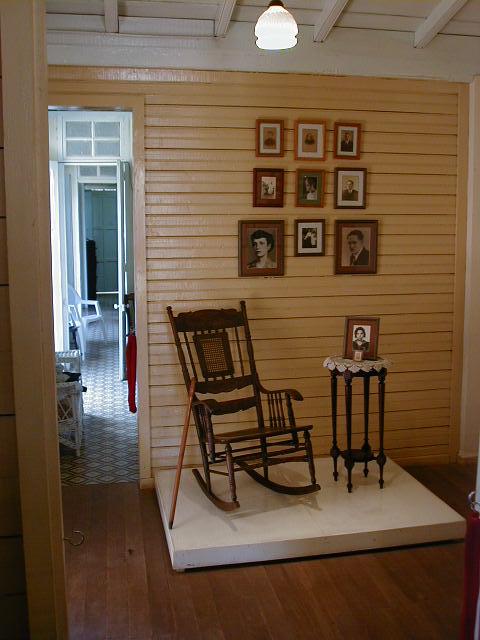 Casa Natal de Rubén Martínez Villena en Alquízar, provincia de Artemisa.