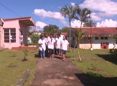 El Centro de Desarrollo de la Montaña en Guantánamo se distingue por sus aportes científicos.