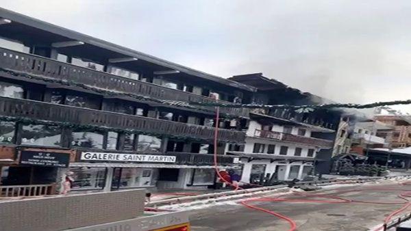 Autoridades indicaron que aún se desconocen las causas del incendio.