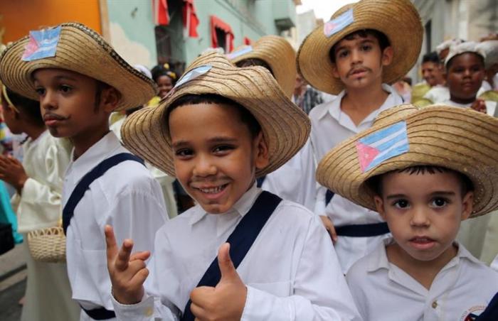 La constancia mambisa es un valor de la nación cubana. 