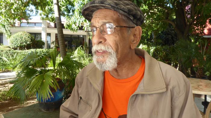 Néstor Francia, intelectual venezolano, jurado de la presente edición del Premio Casa de las Américas. Foto del autor
