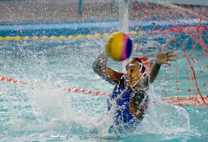Polo Acuatico F se prepara para el premundial de Brasil Jorge del Valle entrenador