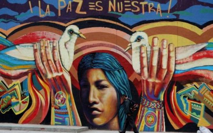 Cuba, como principio y en virtud de lo establecido en la Proclama de la América Latina y el Caribe como Zona de Paz, suscrita por los Jefes de Estado y Gobierno de nuestra región, no escatima esfuerzos por la armonía y el futuro pacífico de los pueblos. 