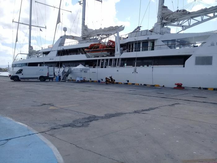 El promedio semanal de ventas de Sumarpo durante 2018 osciló entre los 5 000 y 7 000 dólares. 