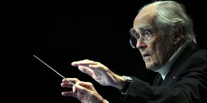 El legendario compositor Michel Legrand murió el pasado 26 de enero. 


