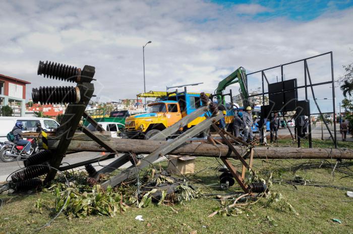 recuperación tras tornado