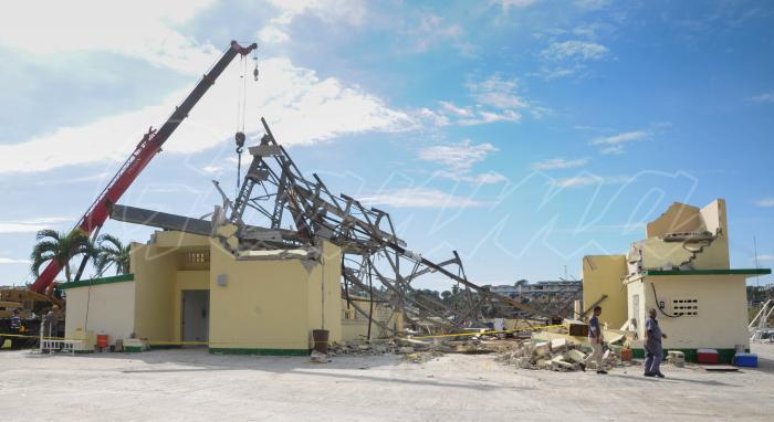 recuperación tras tornado