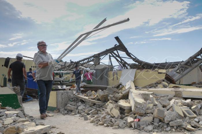 recuperación tras tornado