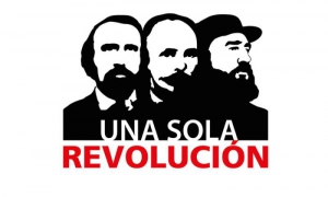 Logo 60 aniversario del triunfo de la revolución