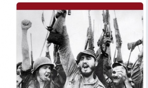 triunfo de la revolucion