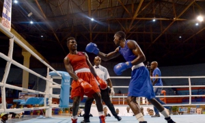 Boxeo torneo playa giron 57 anv 