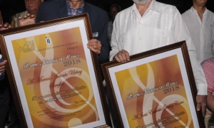 PREMIO NACIONAL DE MUSICA