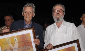 PREMIO NACIONAL DE MUSICA