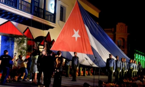 SANTIAGO DE CUBA 31 DICIEMBRE 2018