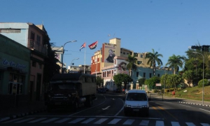 SANTIAGO DE CUBA 31 DICIEMBRE 2018