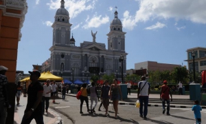 SANTIAGO DE CUBA 31 DICIEMBRE 2018