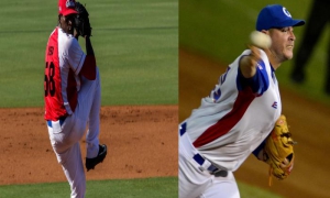 CAROLINA DEL NORTE-QUINTO JUEGO DEL TOPE DE BÉSIBOL ENTRE CUBA Y