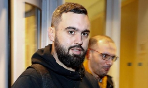 arresto en francia