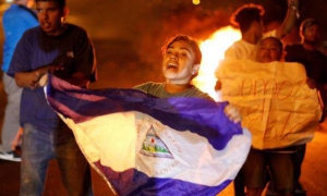 Contra Nicaragua 