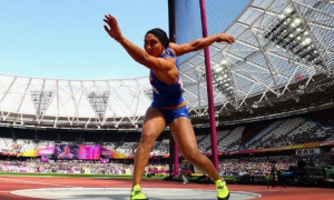 El atletismo