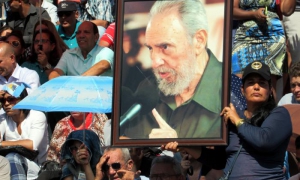 Las nuevas generaciones responderán dignamente al legado de los revolucionarios.