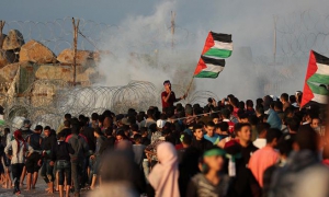 Israel y Palestina