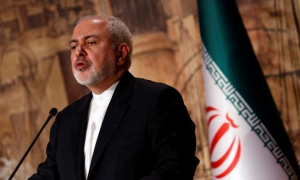 ministro de Asuntos Exteriores de Irán, Javad Zarif