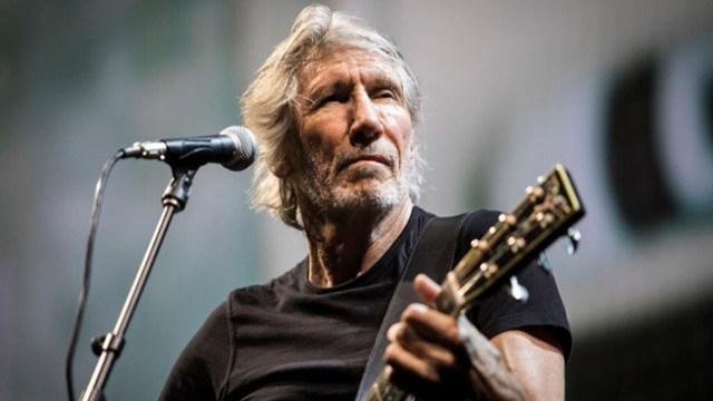 Roger Waters performs at the United Center, Saturday night, July 22, 2017. | Ashlee Rezin/Sun-Times