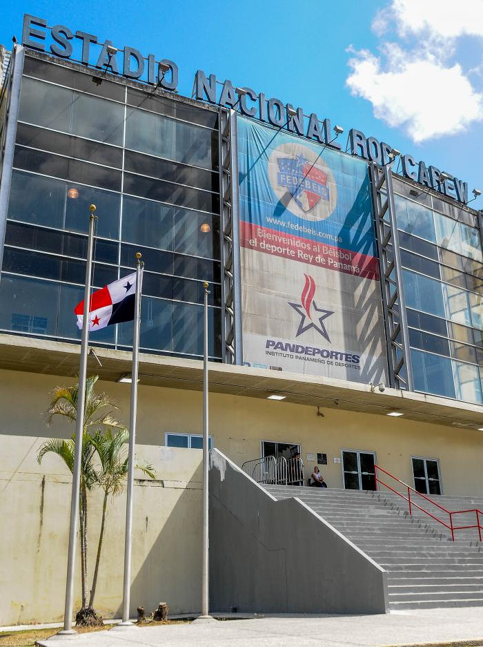 Serie del Caribe 2019, Estadio Rod Carew, de La Ciudad de Panamá