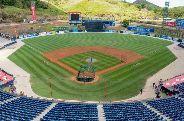Serie del Caribe 2019, Estadio Rod Carew, de La Ciudad de Panamá
