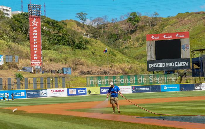 Serie del Caribe 2019, Estadio Rod Carew, de La Ciudad de Panamá