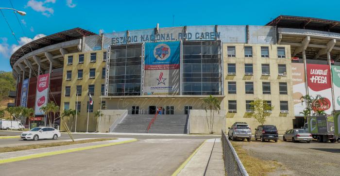 Serie del Caribe 2019, Estadio Rod Carew, de La Ciudad de Panamá