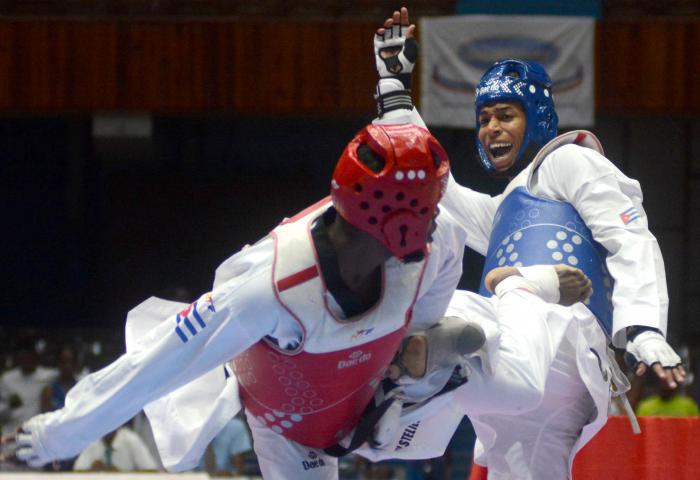 Gala del Taekwondo cubano