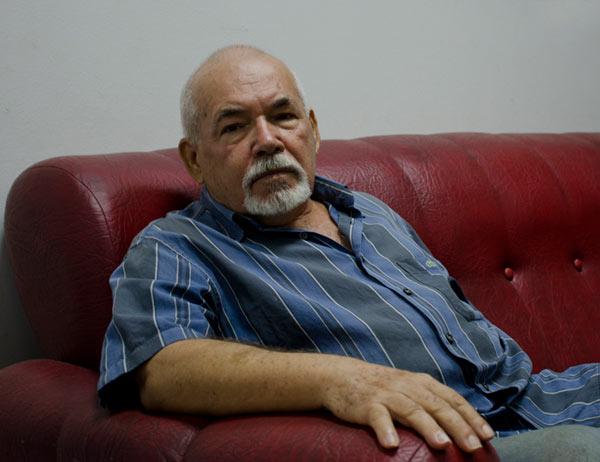 Jorge R. Bermúdez ha dedicado su vida al estudio de la gráfica, la iconografía y el diseño en Cuba y el resto de América Latina.