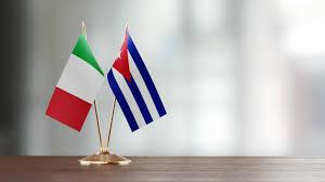 cuba e Italia