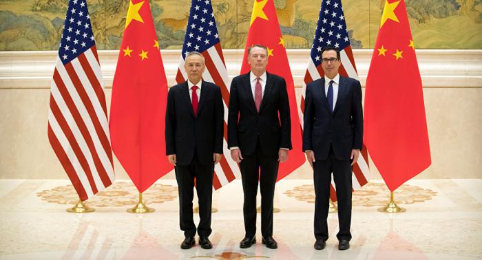 EE. UU. y China se ubican como la primera y la segunda economías del mundo.