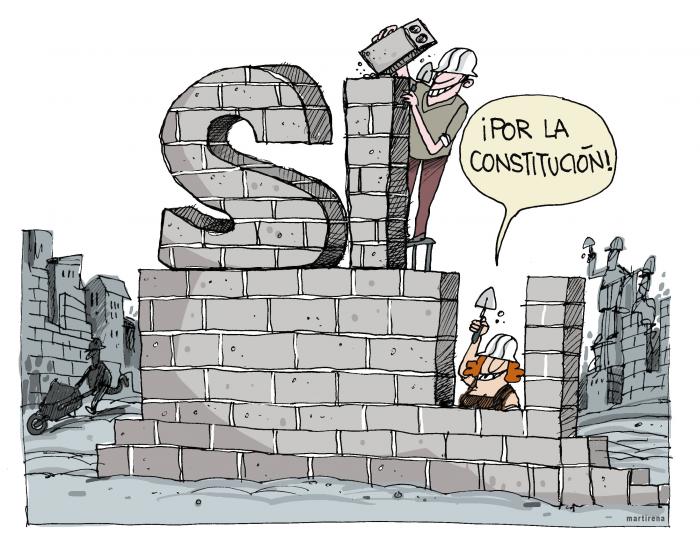 Constitución.