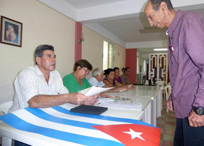 Prueba dinámica en Pinar del Río