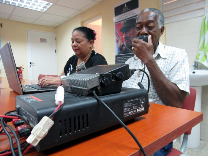 Prueba dinámica en Holguín
