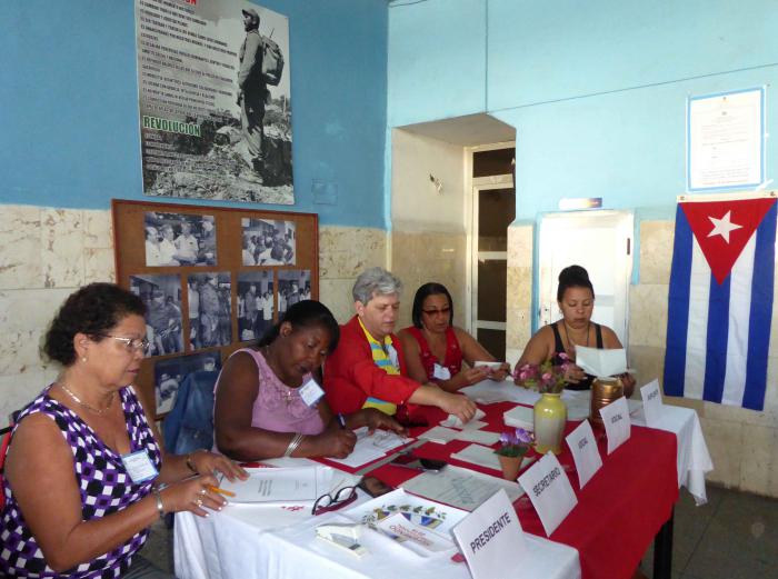 Prueba dinámica en Camagüey